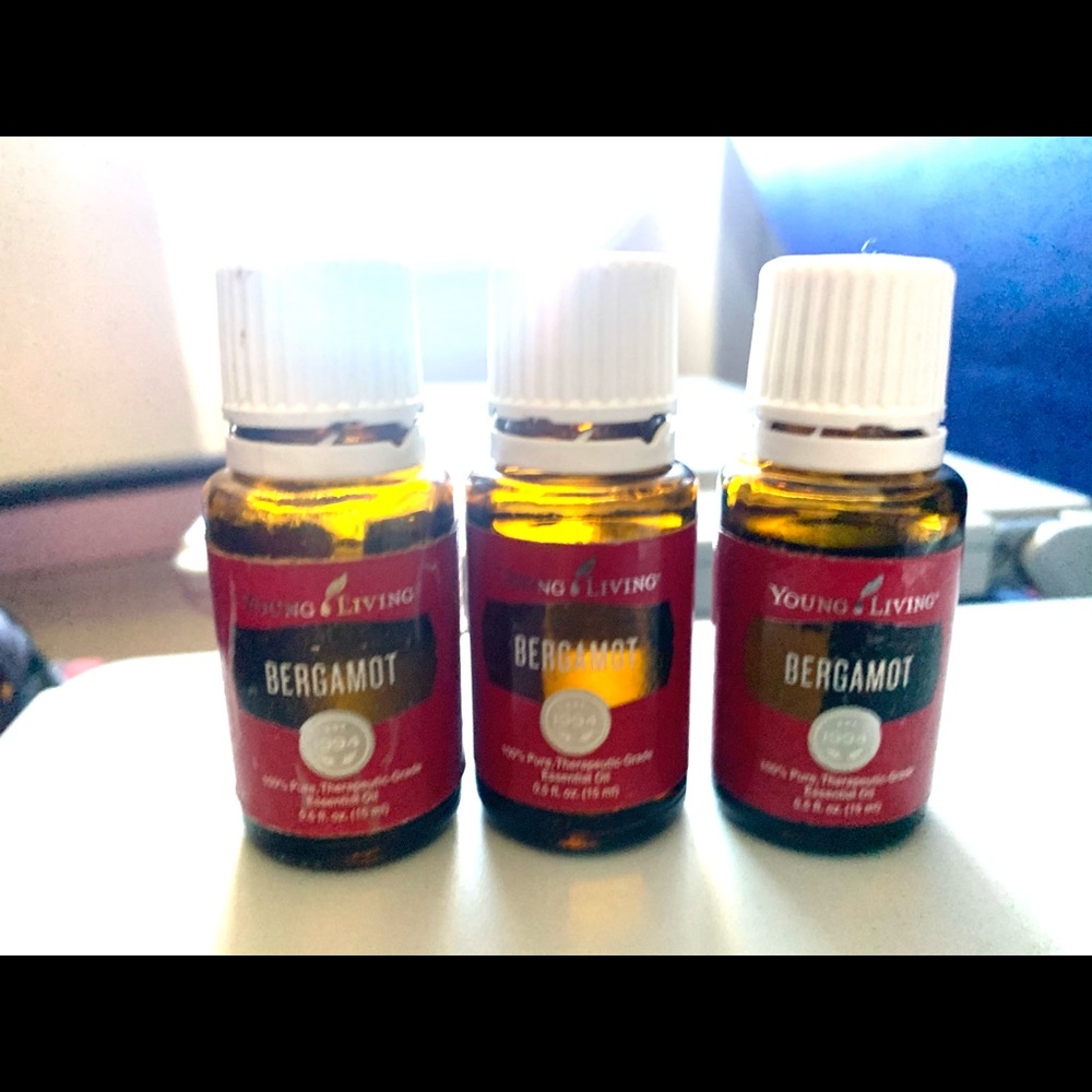 Young Living Bergamot